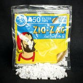 Zig Zag Ultra Slim Filter Tips - 450 Pack