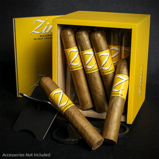 Zino Nicaragua Half Corona Cigar - Single