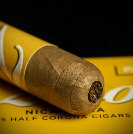 Zino Nicaragua Half Corona Cigars - Tin of 5