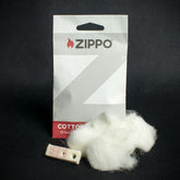 Zippo Lighter Maintenance - Cotton & Felt Replacement Wadding