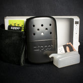 Zippo Winter 12 Hour Hand Warmer - Black