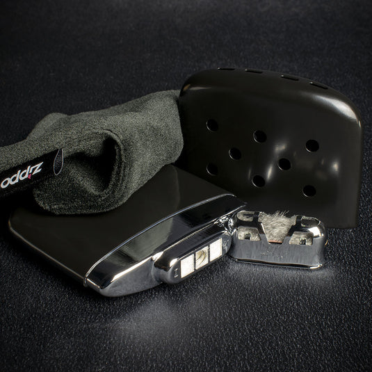 Zippo Winter 12 Hour Hand Warmer - Black