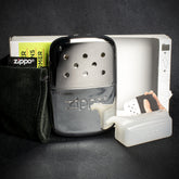 Zippo Winter 12 Hour Hand Warmer - High Polished Chrome