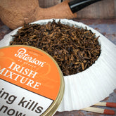 10g Sample | Peterson | Irish Mixture (Irish Whiskey) Pipe Tobacco