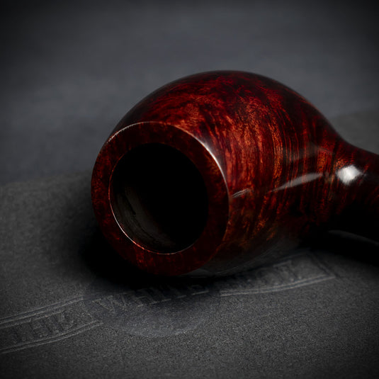 Alfred Dunhill White Spot | Bruyere Briar Pipe | 4101 (003)