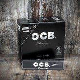 OCB Kingsize Slim Premium Rolling Papers - Box of 50 Papers
