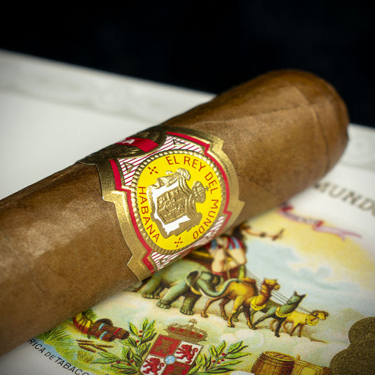 El Rey del Mundo Choix Supreme Cuban Cigar