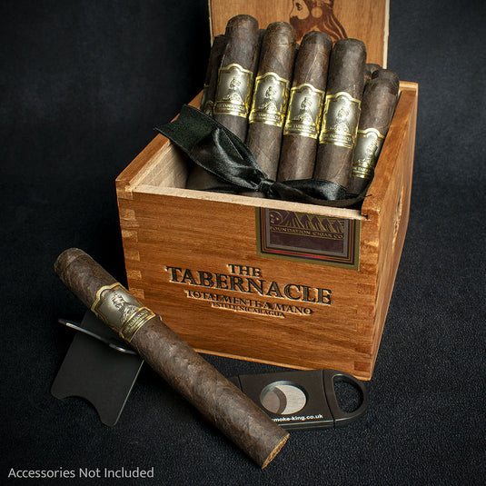 Foundation Cigars The Tabernacle Toro