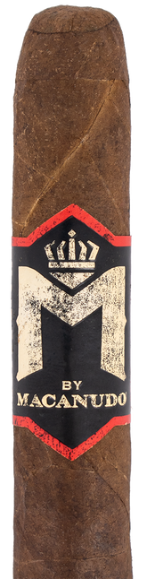 M by Macanudo Dark (Chocolate & Coffee) Toro Cigar - Single