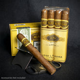 Jose L Piedra Brevas Cuban Cigars - 12 Pack