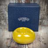 Savinelli Goccia Pipe Stand - Yellow