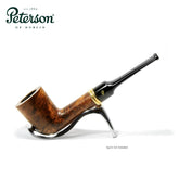 Peterson Liscannor (120) Briar Smoking Pipe