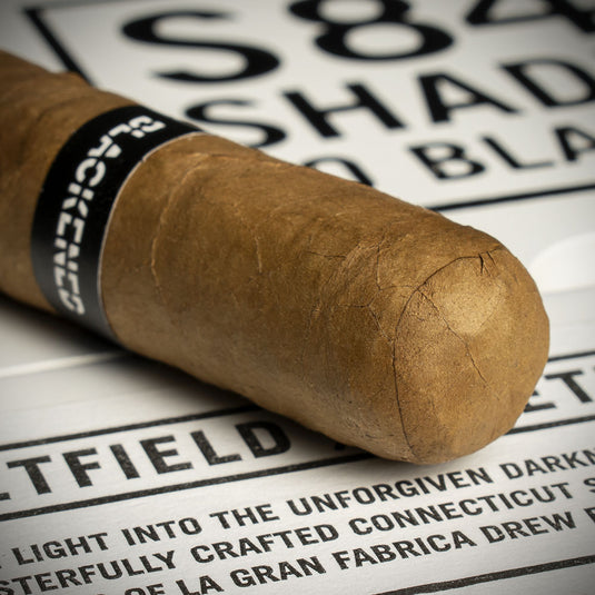 Box of 20 - Drew Estate Blackened S84 Shade To Black Corona Cigars