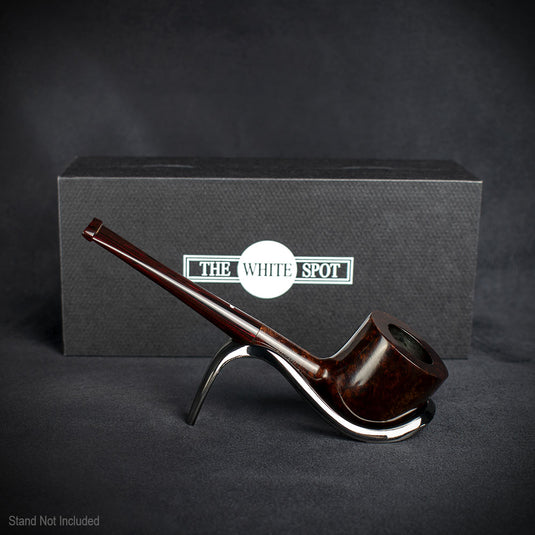 Alfred Dunhill | Chestnut 3106 White Spot Pipe