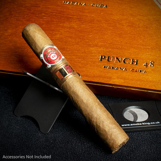 Punch 48 Cuban Cigar - Single ( La Casa Del Habanos)