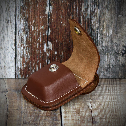 Zippo - Lighter Pouch Belt LOOP - Brown