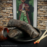 Gawith Hoggarth Black Irish X Pipe/Chewing Tobacco - 25g Loose