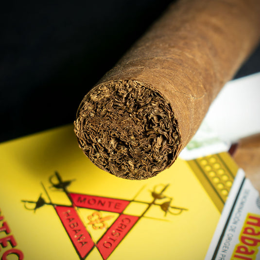 Montecristo Edmundo - Pack Of 3 Cuban Cigars