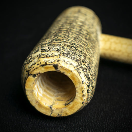 Missouri Meerschaum Wizard Cobbit Corn Cob Pipe