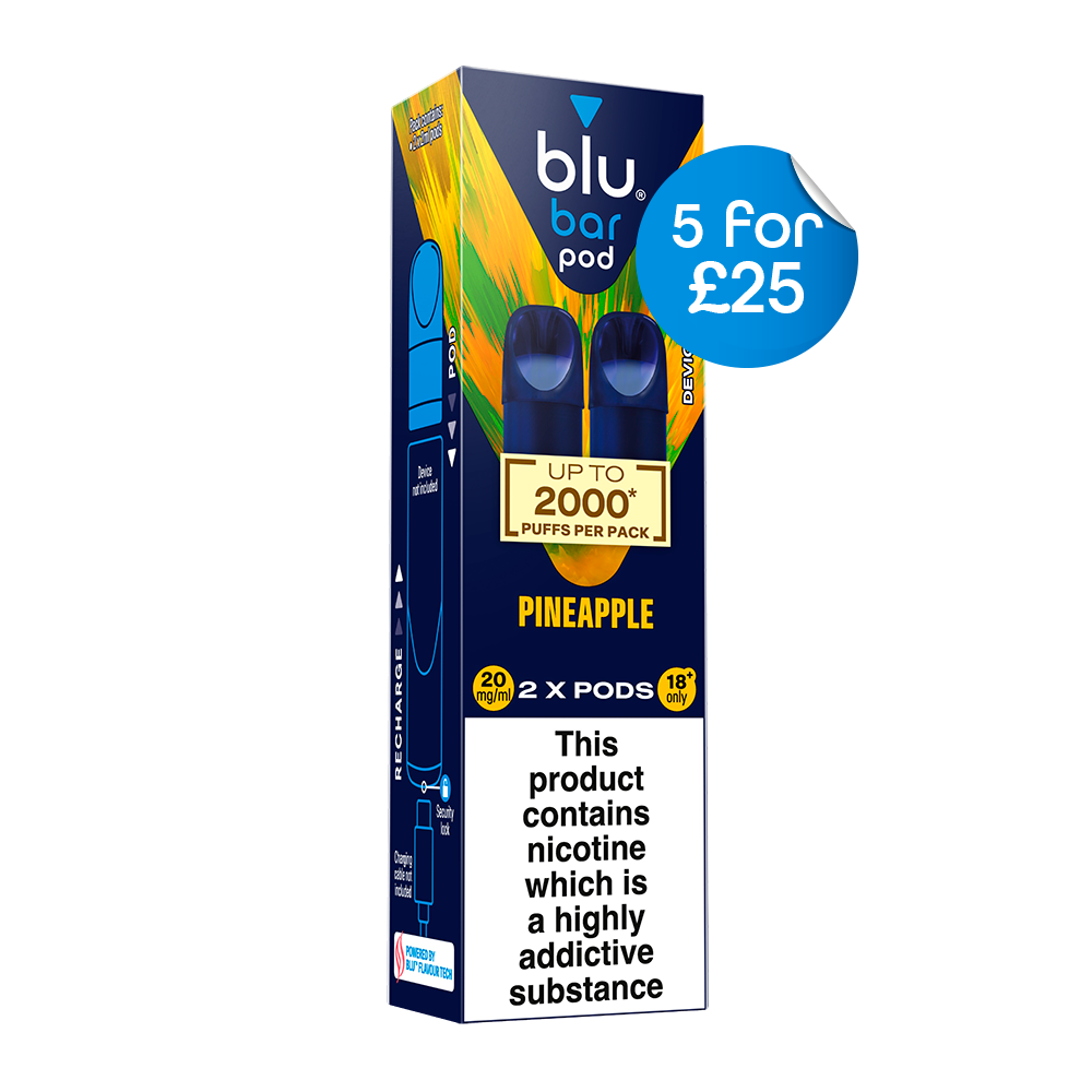 Blu Vape Refill Kit Imperial Unveils Debut Disposable Vape