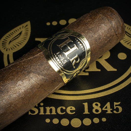 HR Black Line Nicaraguan Extra Toro Cigar - Single 