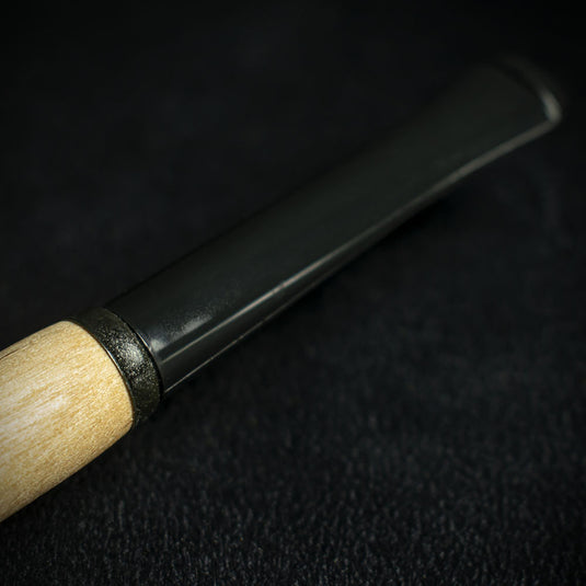 Missouri Mark Twain Corn Cob Pipe - Straight