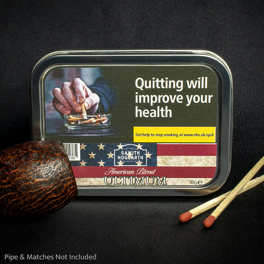 Gawith Hoggarth Ultimum Pipe Tobacco - 10g Sample