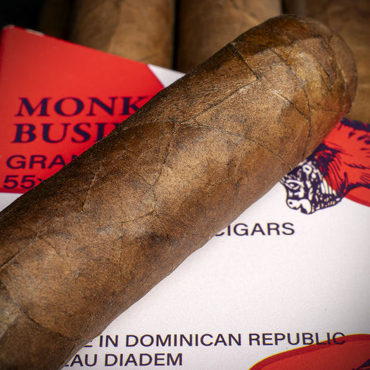 Château Diadem Monkey Business Gran Robusto Cigar - Single