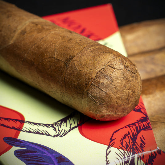 Château Diadem Monkey Business Robusto Cigar - Single