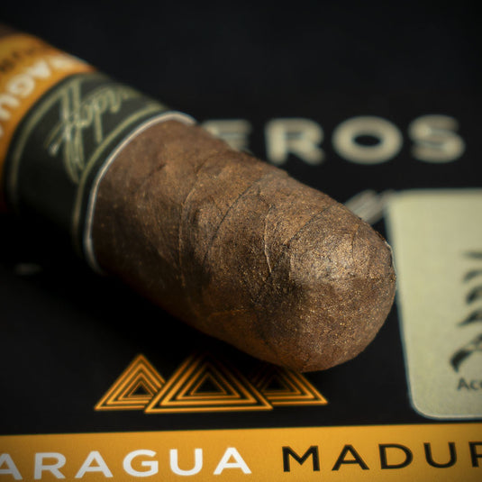 Tin of 6 - Davidoff Primeros Nicaragua Maduro Cigars 