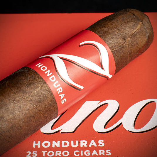 Box of 25 - Zino Honduras Toro Cigars