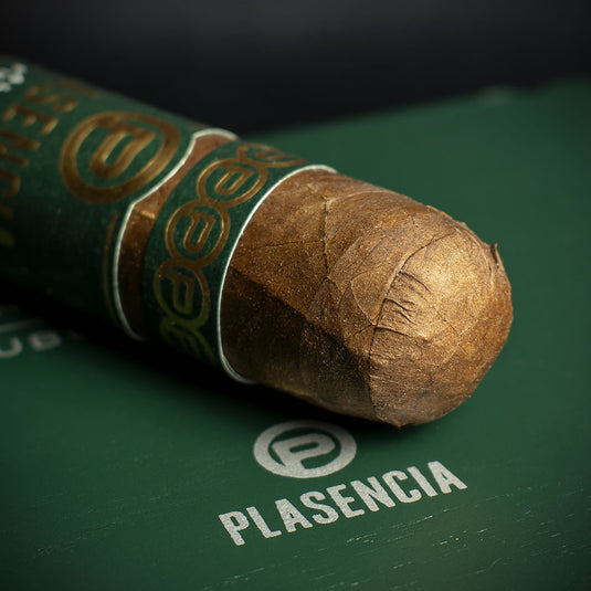 Plascencia Alma Fuerte Short Robusto Cigar - Single