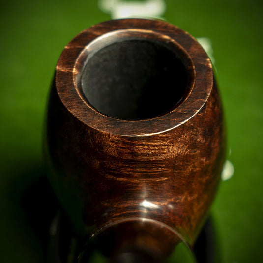 Peterson of Dublin St. Patrick's Day 2026 Smooth Briar Pipe - Shape 221