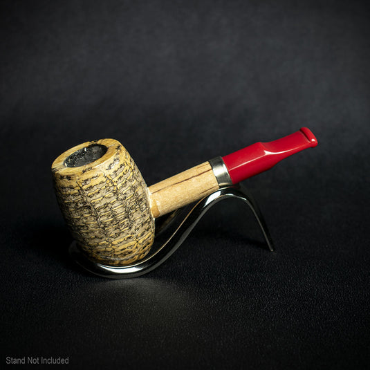 Missouri Meerschaum Carolina Gent Corn Cob Pipe 