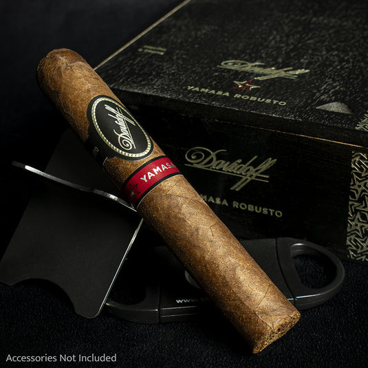 Box of 12 - Davidoff Yamasa Robusto Cigars