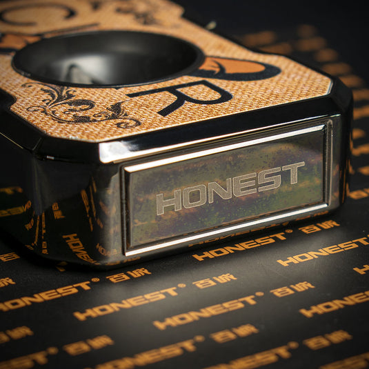 Honest "V" Cigar Cutter - Cigar