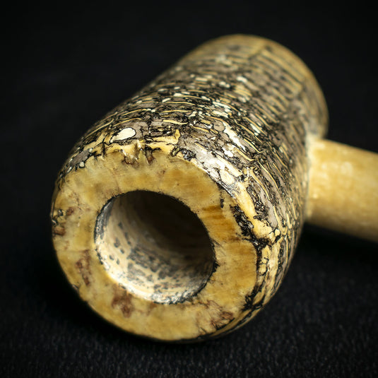 Missouri Meerschaum Elf Cobbit Corn Cob Pipe 