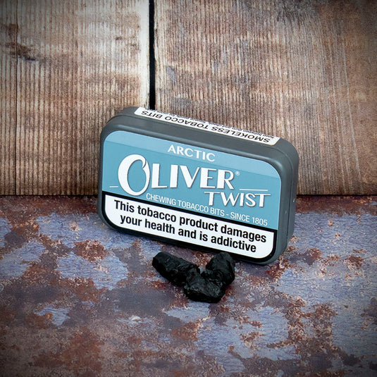 Arctic Oliver Twist Chewing Tobacco - 7g Smokeless Tobacco Bits