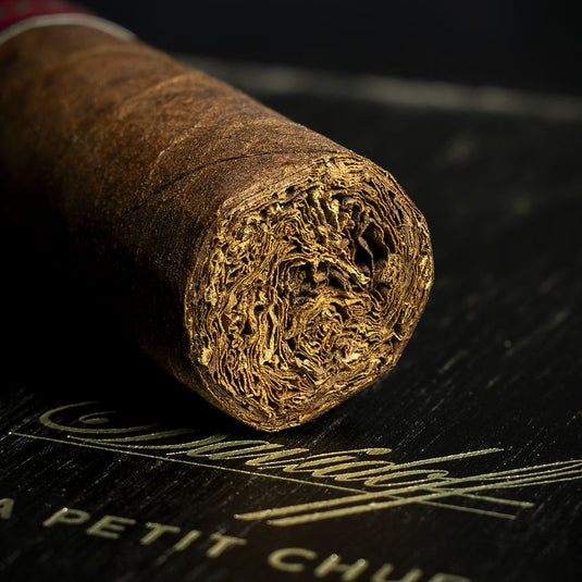 Single - Davidoff Yamasa Petit Churchill Cigar
