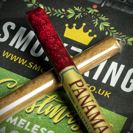 Timeless Classics - 8 Cigar Sampler Pack Christmas Edition