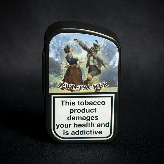 Bernard Zwiefacher Schmalzler Snuff - 10g Dispenser