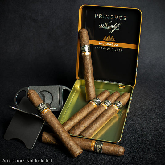Single - Davidoff Primeros Nicaragua Cigar