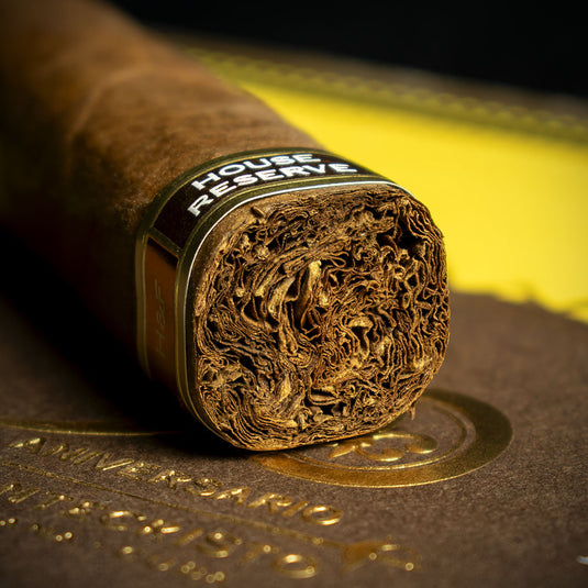 Box of 10 - Montecristo No. 2 House Reserve 2015 Cuban Cigars 