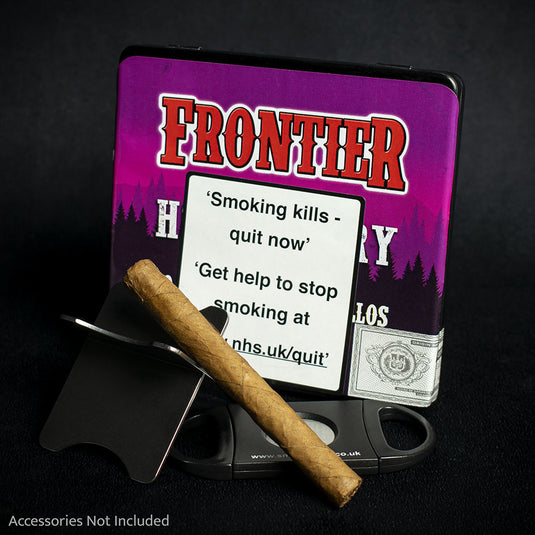 Frontier Purple (Honey Berry) Cigarillos