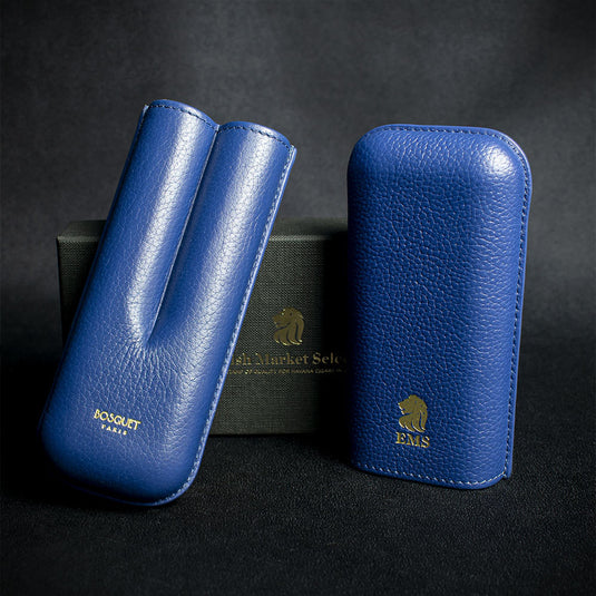 Bosquet EMS Leather Cigar Case (Limited Edition) Lapiz