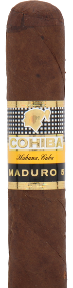 Cohiba Maduro 5 Genios Cuban Cigar - Single