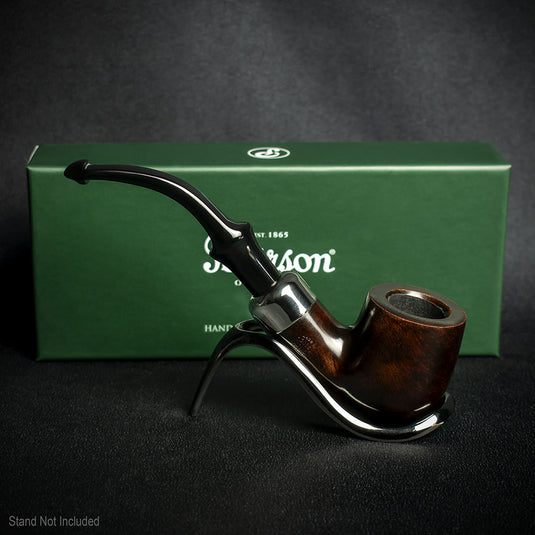 Peterson of Dublin Heritage System Smooth Briar Pipe - 301