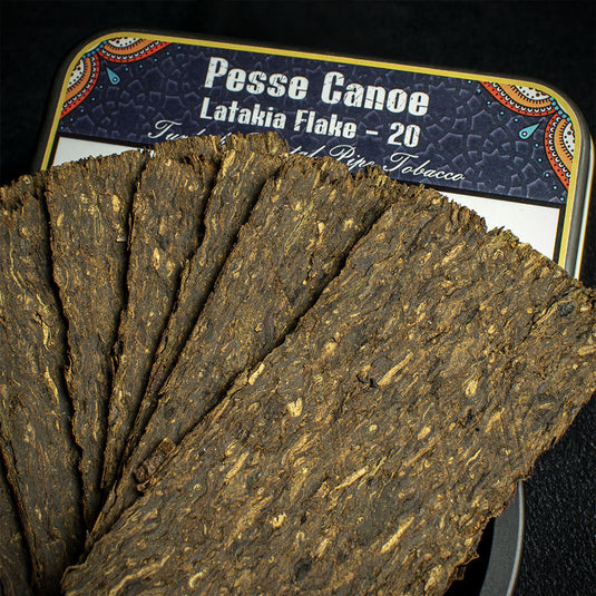 10g Sample - Pesse Canoe Lakatia Flake 20