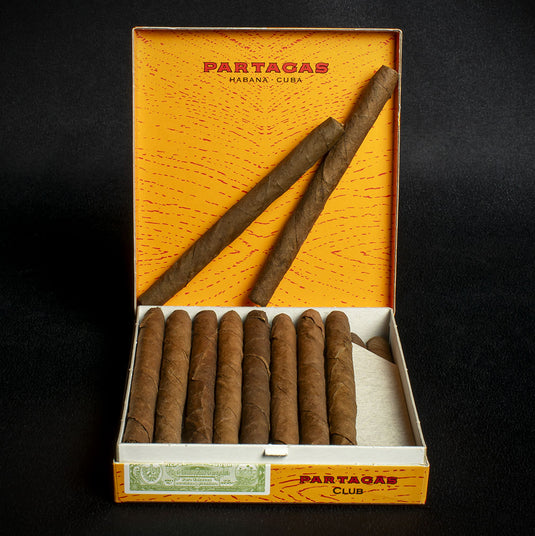 Single - Partagas Club Cuban Cigar  