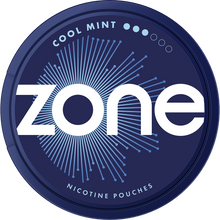 Zone Cool Mint Nicotine pouch 10mg - Pack of 20